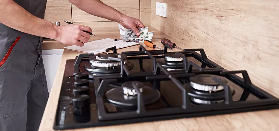 Gas Stove Maintenance in Dorchester Center