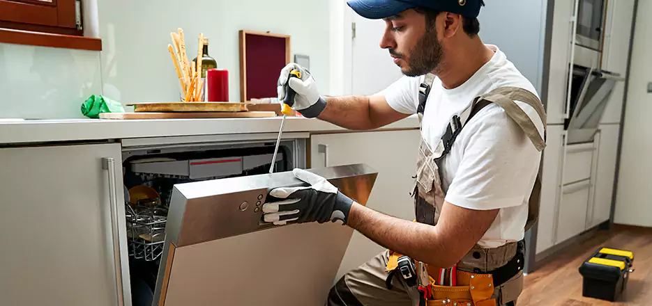 GE Appliance Troubleshooting in Dorchester Center