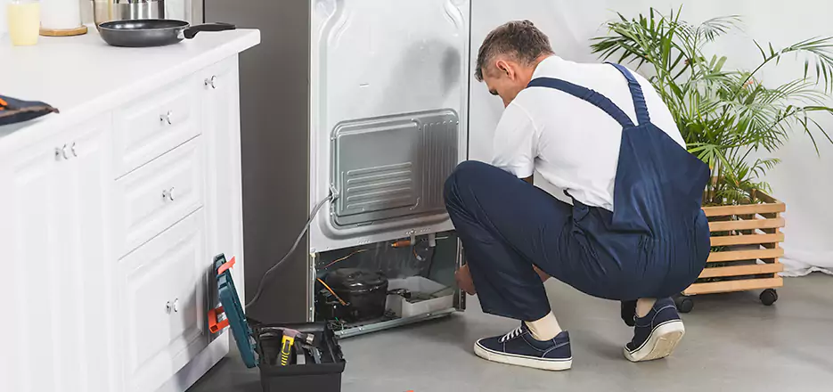 Hisense Appliance Installation in Dorchester Center
