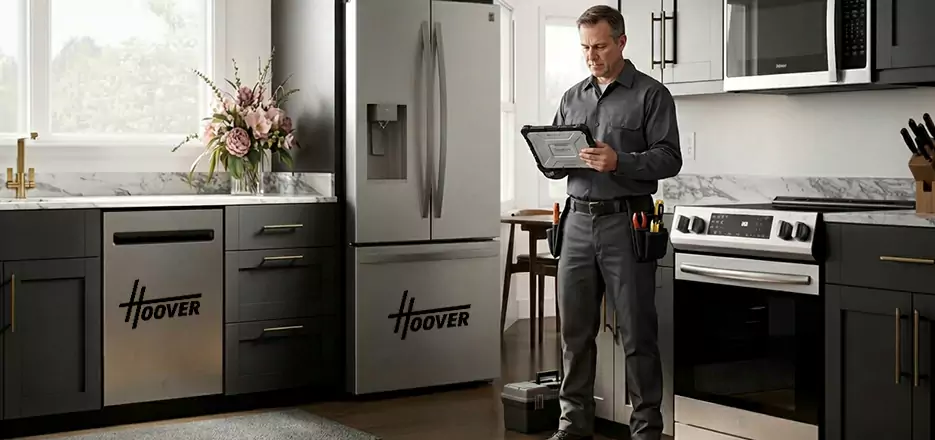 Hoover Appliance Installation in Dorchester Center