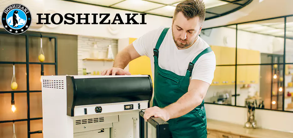 Hoshizaki Appliance Installation in Dorchester Center