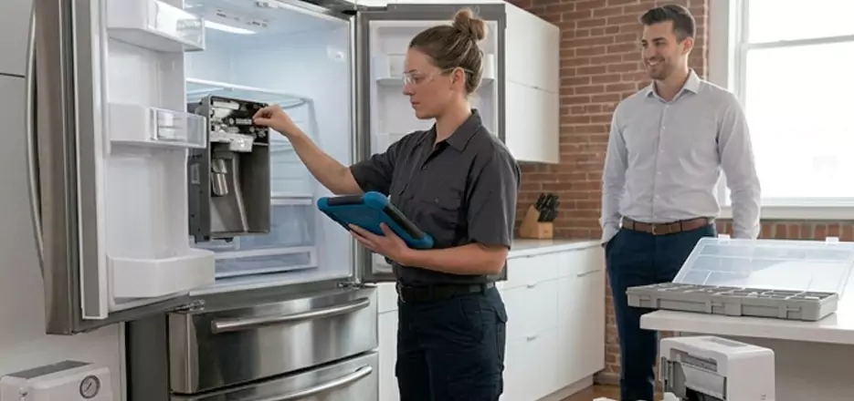 More Ice Maker Repair Services We Offer in Dorchester Center