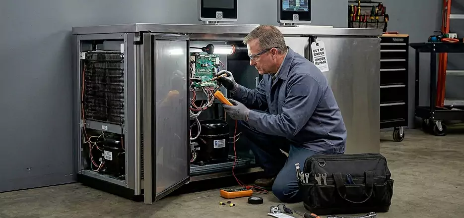 Kegerator Electrical and Control Repair in Dorchester Center