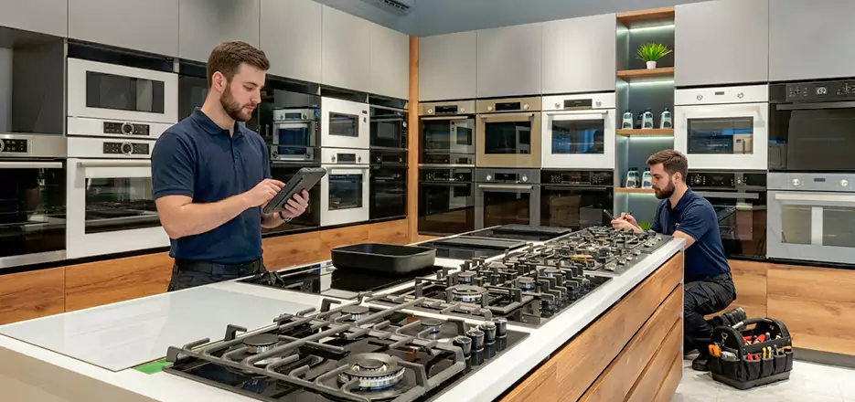 Commercial Appliance Repair in Dorchester Center