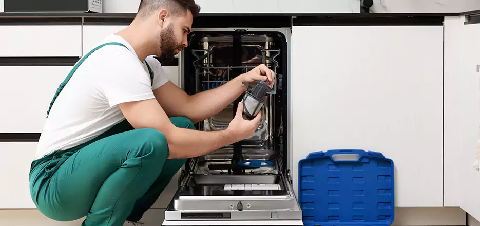 LG Appliance Maintenance and Care in Dorchester Center