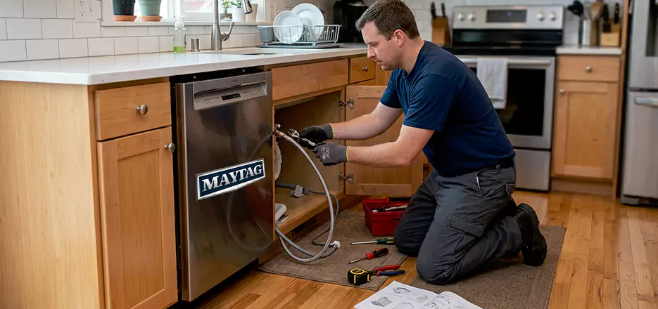 Maytag Appliance Installation in Dorchester Center