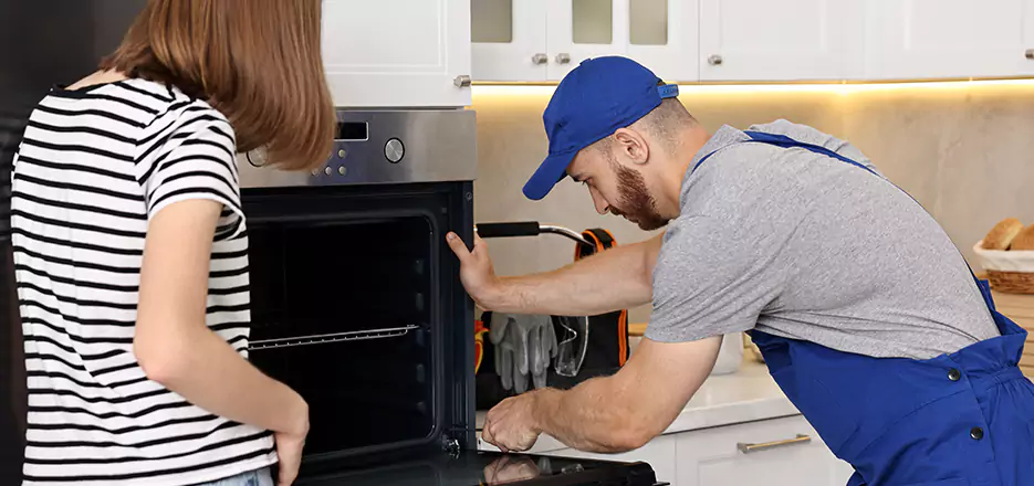 Rainbow Appliance Installation in Dorchester Center