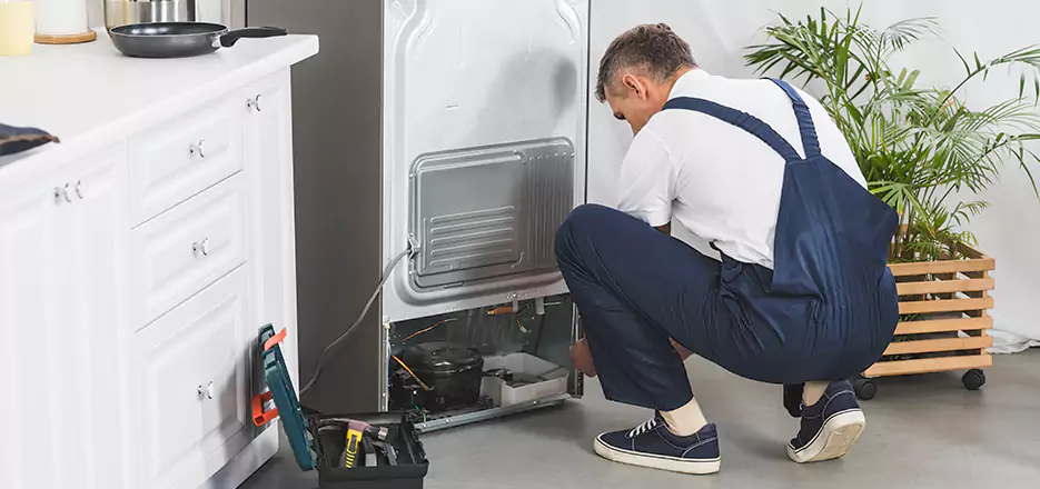 Refrigerator Cooling Repair in Dorchester Center