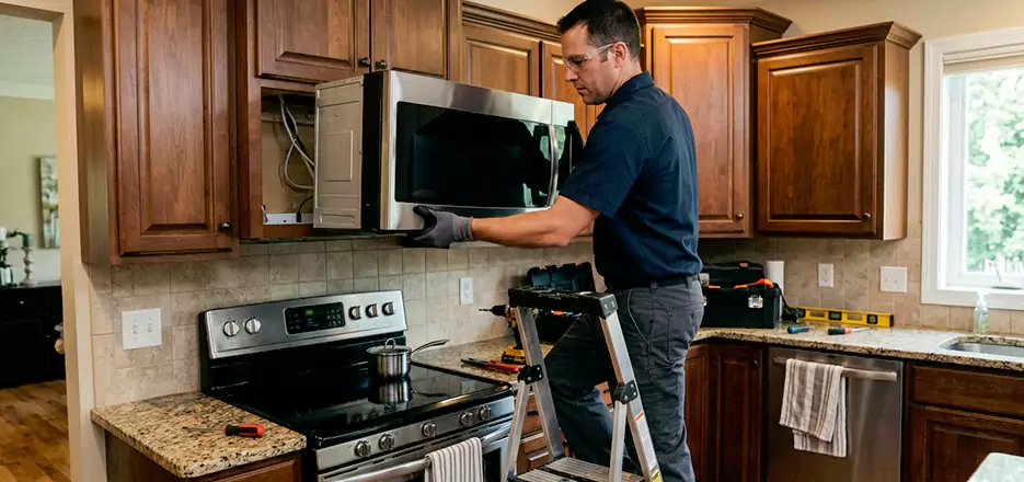 U-Line Appliance Installation in Dorchester Center
