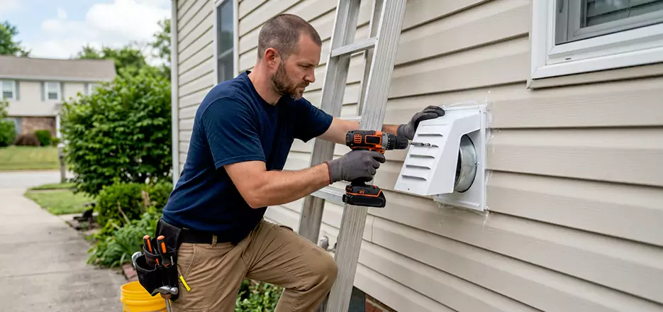 Dryer Vent Hood Installation Dorchester Center