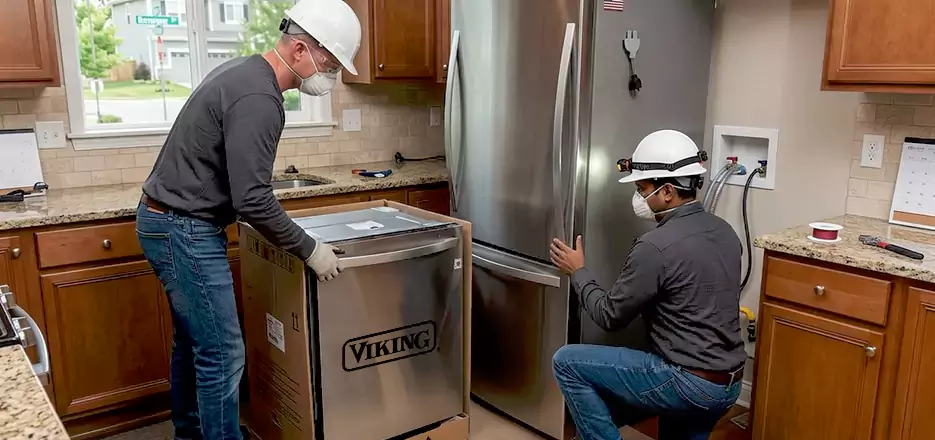 Viking Appliance Maintenance in Dorchester Center