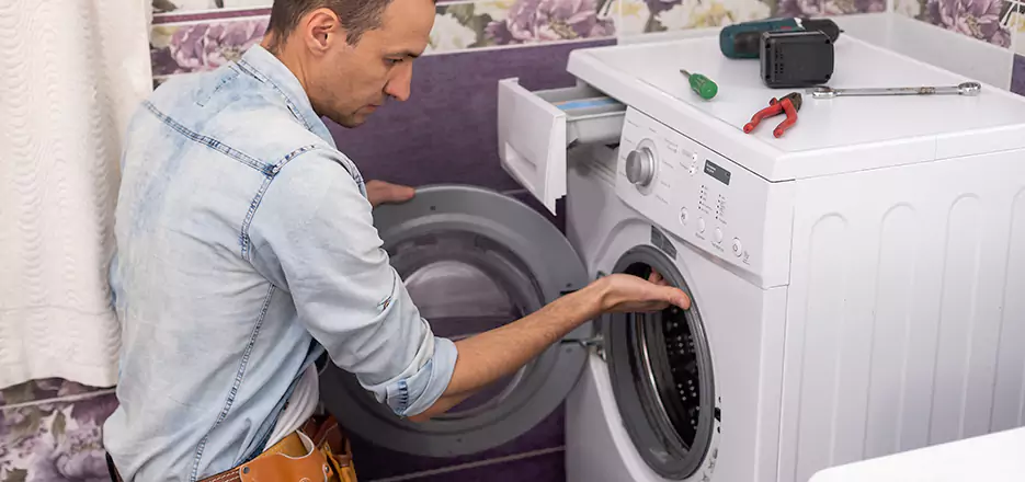 Washer Dryer Purchase and Installation in Dorchester Center
