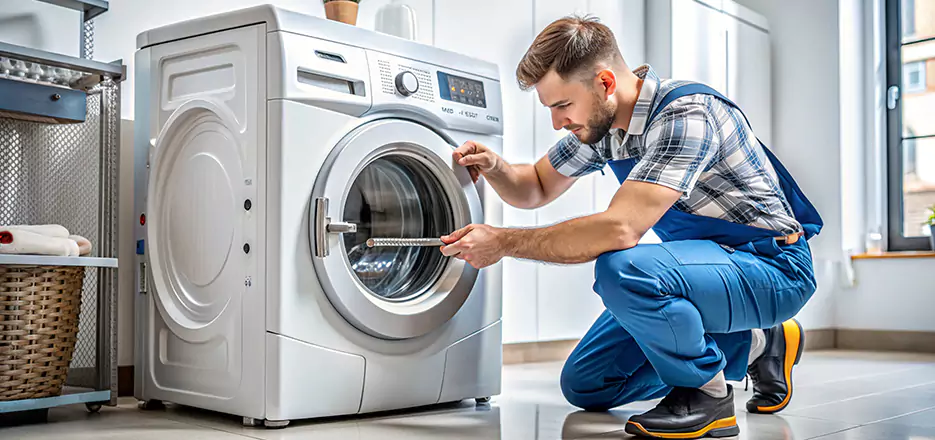 Washing Machine and Dryer Repair in Dorchester Center