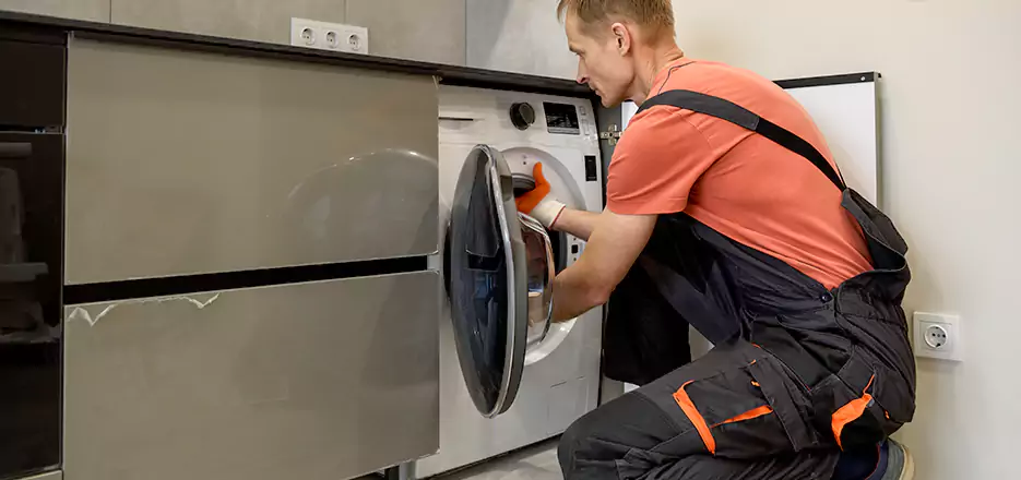 Whirlpool Appliance Installation in Dorchester Center