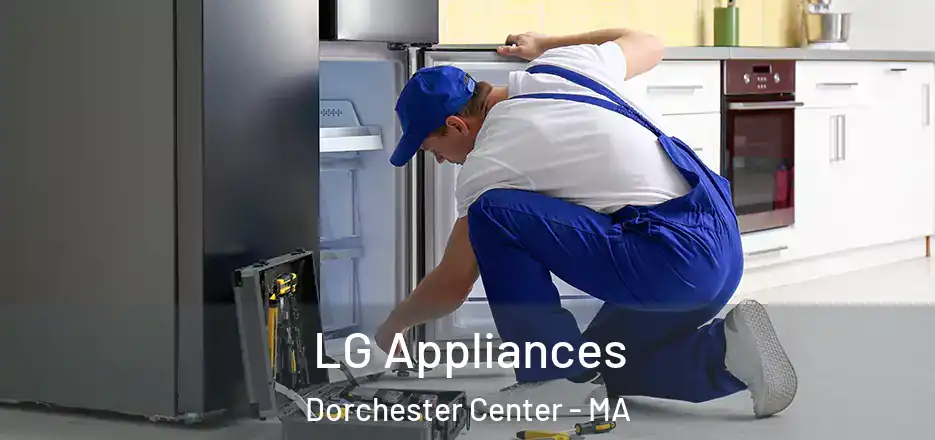  LG Appliances Dorchester Center - MA