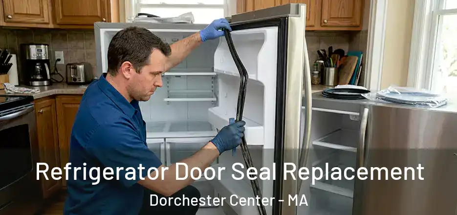  Refrigerator Door Seal Replacement Dorchester Center - MA
