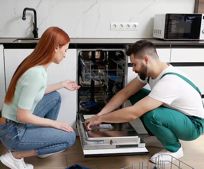 Affordable Appliance Repair Company: Budget Friendly Repairman in Dorchester Center, MA