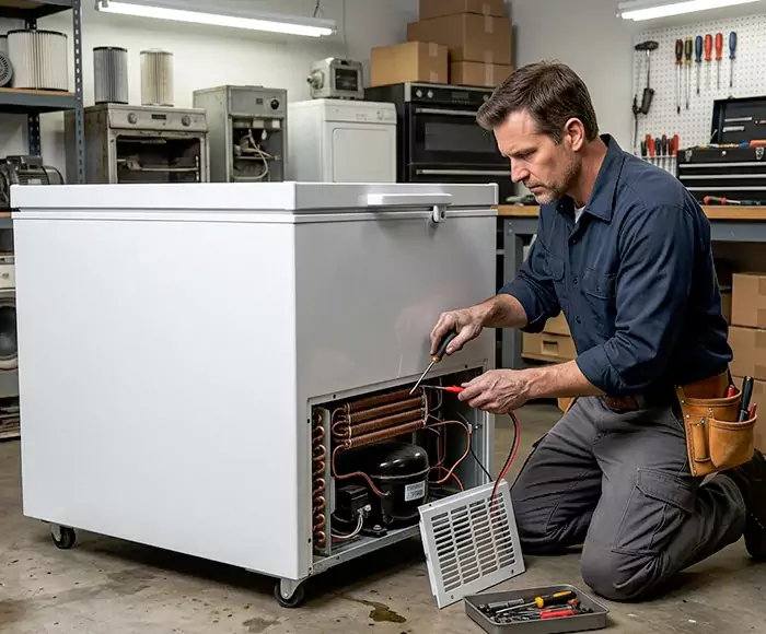 Trusted Commercial Freezer Repair Company: Your Certified Refrigeration Repair Experts in Dorchester Center, MA