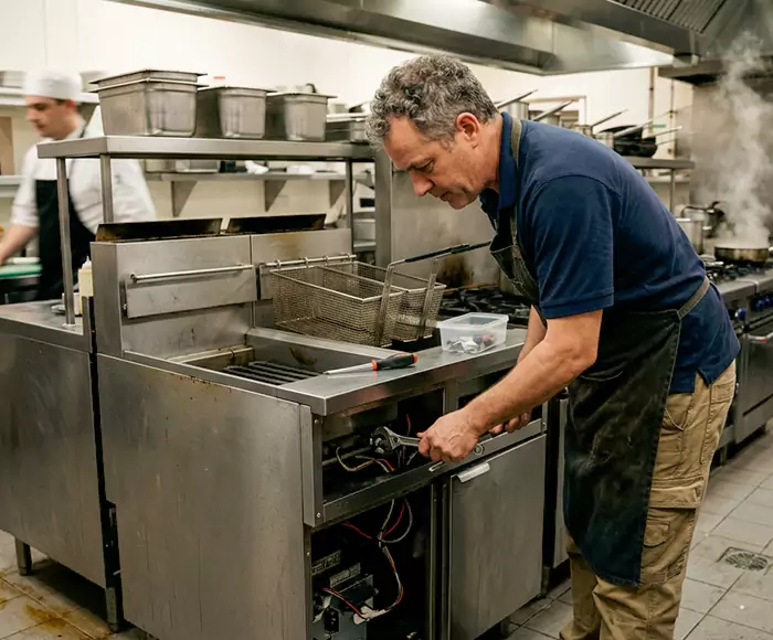 Top-Rated Commercial Fryer Repair Company: Your Certified Deep Fryer Repair Specialists in Dorchester Center, MA