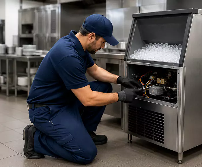 Trusted Ice Machine Repair Company: Your Certified Ice Machine Specialist in Dorchester Center, MA