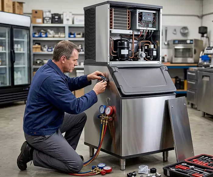 Trusted Commercial Ice Maker Company: Your Certified Ice Machine Repair Experts in Dorchester Center, MA