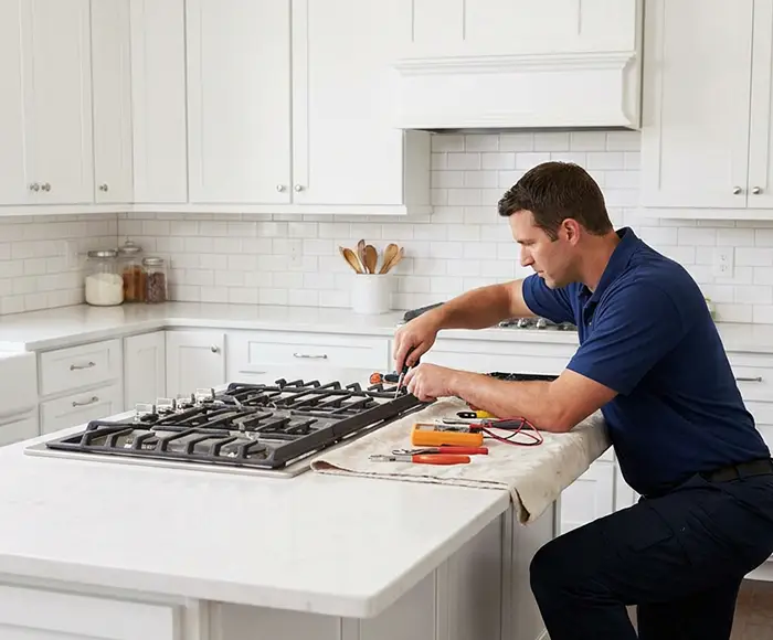 Reliable Cooktop Repair Service: Your Local Cooktop Repair Specialist in Dorchester Center, MA