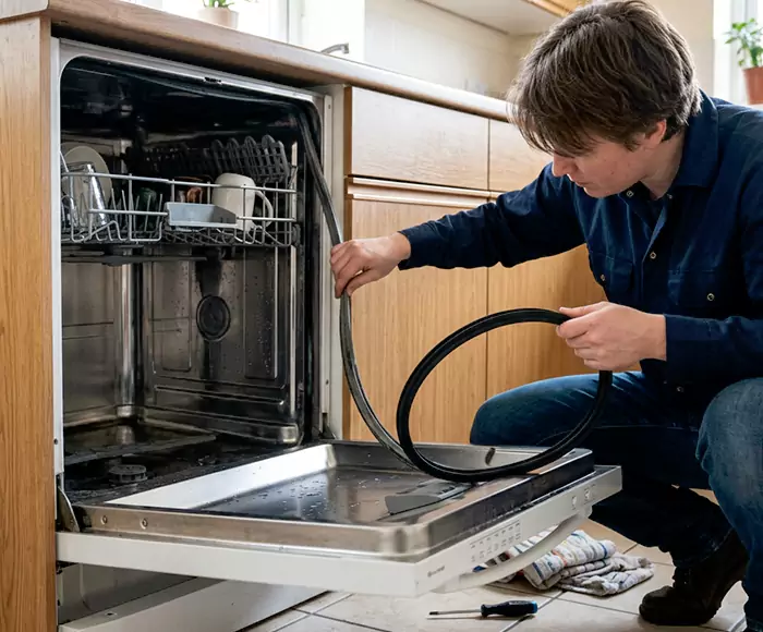Skilled Dishwasher Door Gasket Replacement Experts: Your Trusted Dishwasher Door Gasket Replacement in Dorchester Center, MA