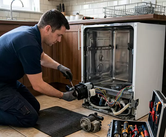 Expert Dishwasher Pump Replacement Service: Your Professional Dishwasher Pump Replacement in Dorchester Center, MA