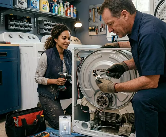 Trusted Dryer Thermal Fuse Service: Your Professional Dryer Thermal Fuse Replacement Team in Dorchester Center, MA
