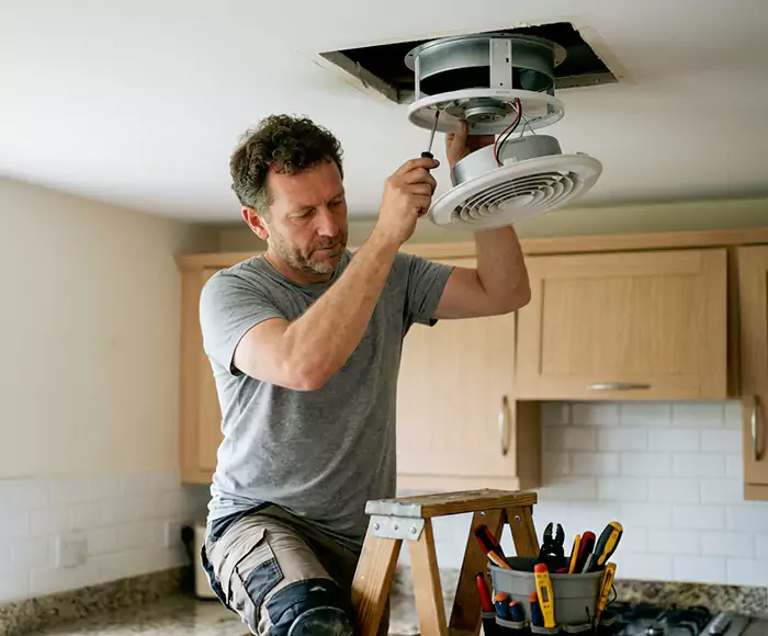 Trusted Exhaust Fan Repair Company: Your Certified Ventilation Specialists in Dorchester Center, MA