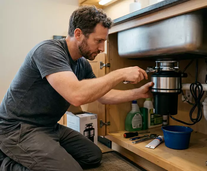 Expert Garbage Disposal Installation: Your Trusted Garbage Disposal Installation Team in Dorchester Center, MA