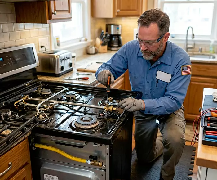 Skilled Gas Range Solutions: Your Trusted Gas Range Fix Specialists in Dorchester Center, MA