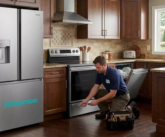 Premier Hisense Appliances Pros: Your Brand Specialist in Dorchester Center, MA