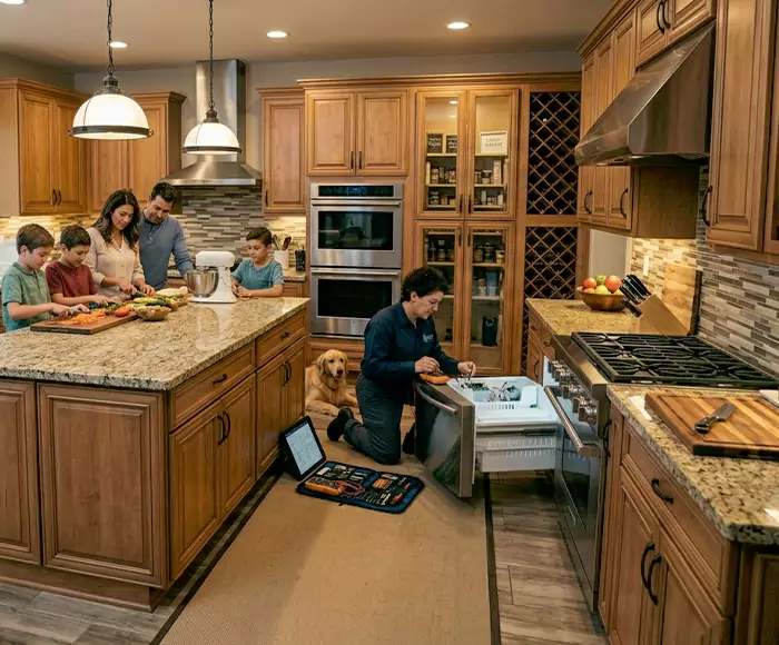 Certified Ice Maker Experts: Your Trusted Ice Maker Repair Company in Dorchester Center, MA