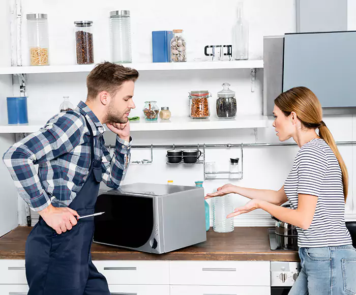 Trusted In-Home Appliance Company: Dorchester Center Home Appliance Repair Experts