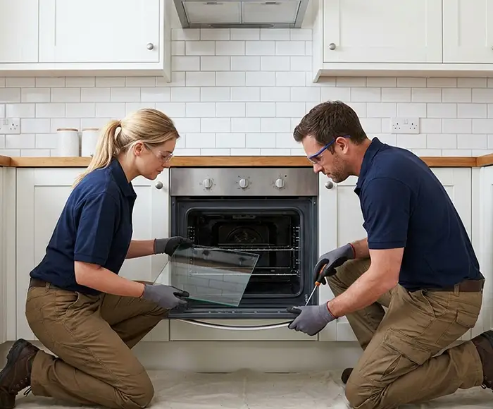 Skilled Oven Glass Door Repair: Your Professional Oven Door Glass Replacement Specialist in Dorchester Center, MA