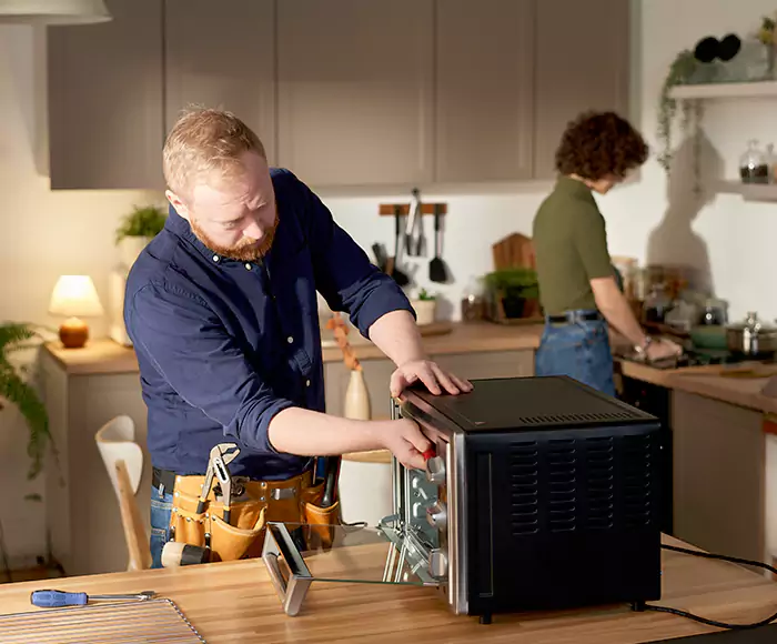 Trusted Oven Installation Service: Your Reliable Appliance Experts in Dorchester Center, MA