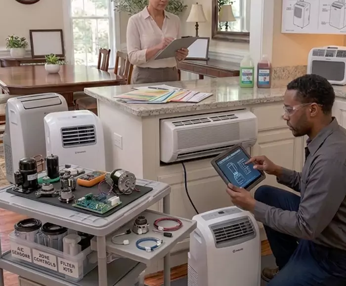 Trusted Portable Cooling Experts: Your Local Repair Shop in Dorchester Center, MA