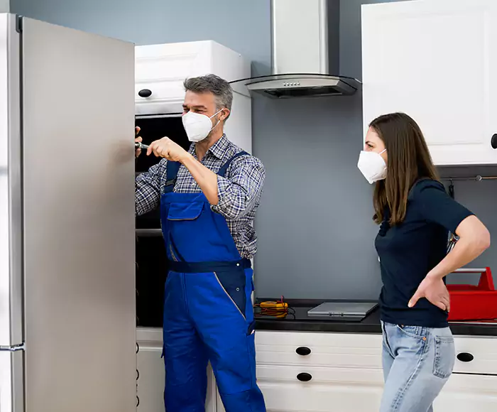 Trusted Refrigerator Leak Repair Company: Your Local Refrigerator Leak Repair Service in Dorchester Center, MA