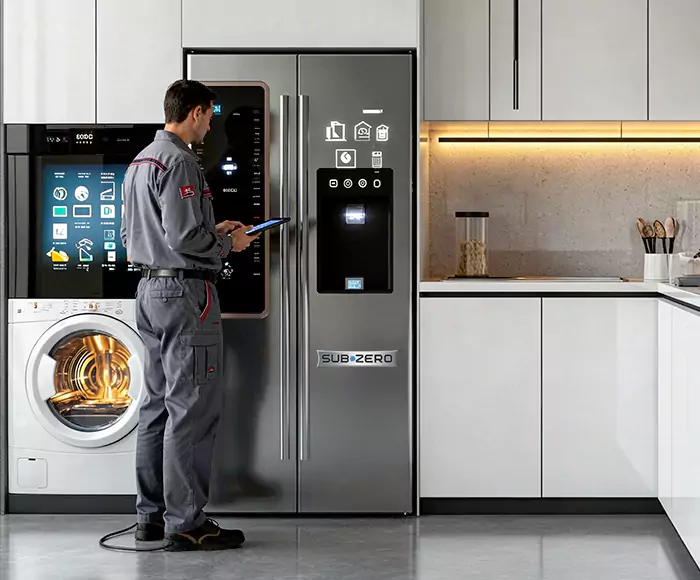 Premier Sub-Zero Appliance Pros: Your Brand Specialist in Dorchester Center, MA