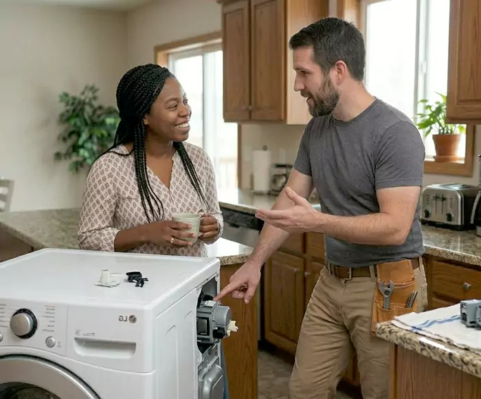 Reliable Top Load Washer Service: Your Top Load Washer Repair Company in Dorchester Center, MA