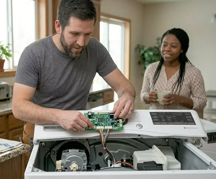 Expert Washer Control Board Replacement Service: Your Washer Control Board Technician in Dorchester Center, MA