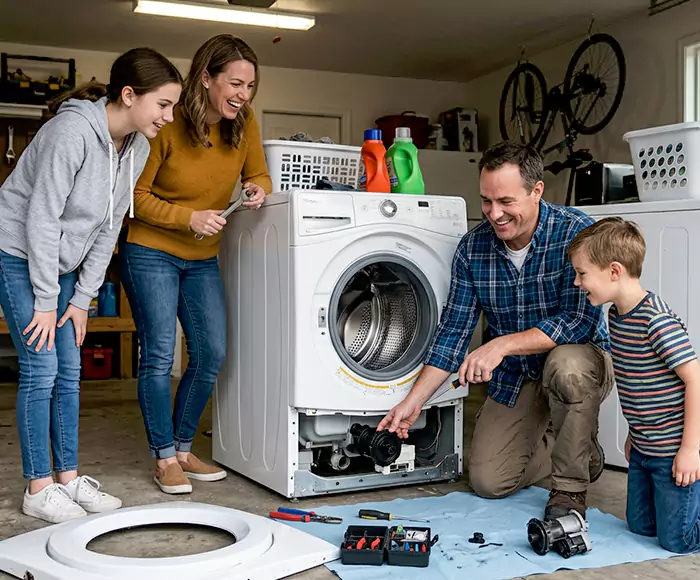 Skilled Washer Pump Replacement Company: Your Professional Washer Pump Replacement Service in Dorchester Center, MA