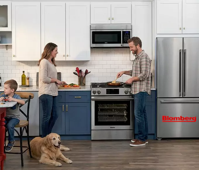 What Sets Our Blomberg Service Apart in Dorchester Center, MA?