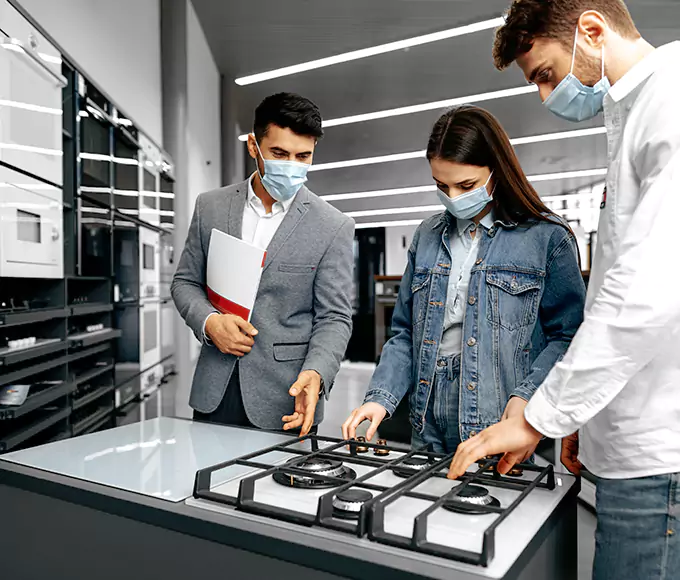 Why Dorchester Center Restaurant Owners Choose Us for Commercial Equipment Installation?