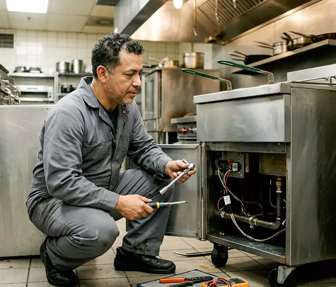 Why Dorchester Center, MA Bussinesses Pick Dorchester Center Appliance Pro for Every Fryer Failure?