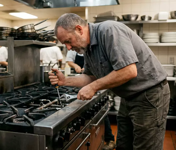 Why Dorchester Center, MA Restaurants Pick Dorchester Center Appliance Pro for Every Commercial Stove Fault?