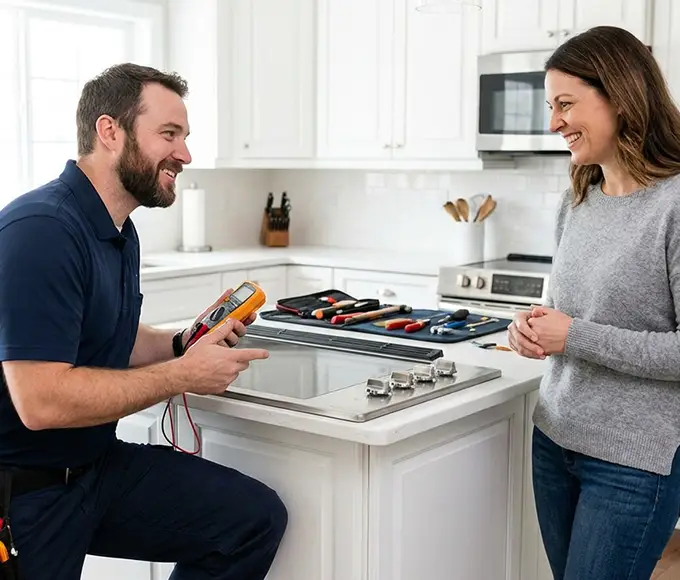 Why Dorchester Center, MA Households Rely on Dorchester Center Appliance Pro for Local Cooktop Repair Service?