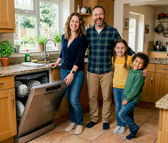 Why Dorchester Center, MA Homeowners Trust Dorchester Center Appliance Pro for Dishwasher Door Gasket Replacement?