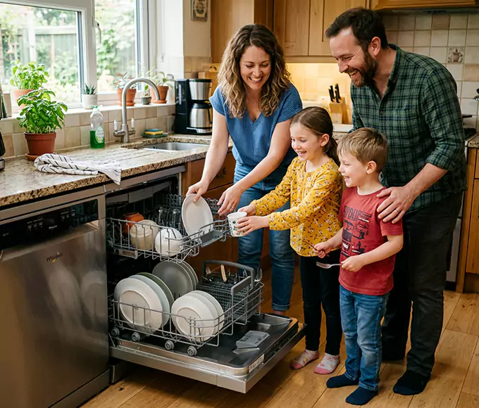 Why Dorchester Center Homeowners Trust Dorchester Center Appliance Pro for Dishwasher Not Draining Repair?